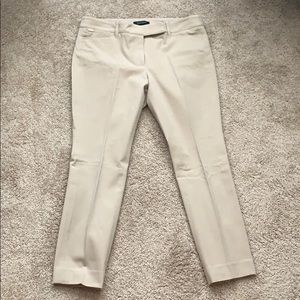 White House Black Market Ultra Stretch Ankle Pant